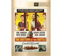 Bottom of The Bottle – Fox – DVD – sur demande (DVD-R)