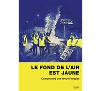 Le fond de l'air est jaune: Comprendre une révolte inédite