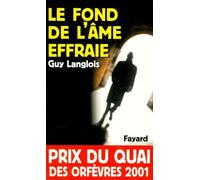 Le Fond De L'ame Effraie