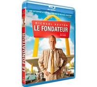 Le Fondateur Blu-ray E