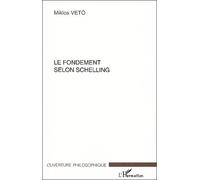 Fondement selon schelling