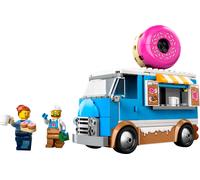 Le food-truck de donuts