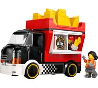 60488 LEGO® CITY Pommes-Truck (60488) kit de construction