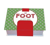Minimaniak Le foot en 365 quiz - mini calendrier
