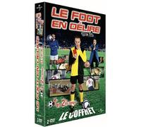 Le Foot en délire-Le Coffret