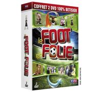 TelForceOne – Coffret Le Foot en Folie Vol. 2 & 3 – Pack