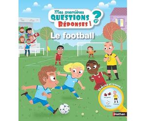 Le Foot - Questions/réponses - dès 3 ans