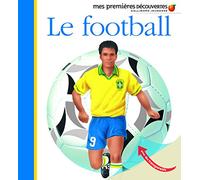 Collectif – Le football – Document jeunesse – Cartonné – Gallimard jeunesse