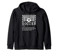 Le football, à peu près la plus belle chose au monde, en exclusivité Sweat à Capuche
