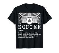 Le football, à peu près la plus belle chose au monde, en exclusivité T-Shirt