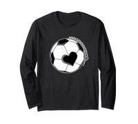 Le Football C'est l'amour Manche Longue