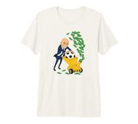 Le Football est-il à Vendre ? T-Shirt Haut de Gamme