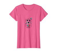 Le Football est ma thérapie : Inspirer la santé mentale Sportive T-Shirt, Femme, Rose chiné, L