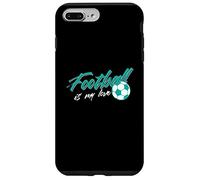 Le Football est Mon Amour Coque pour iPhone 7 Plus/8 Plus