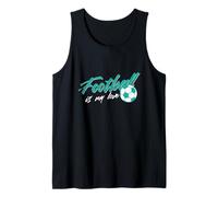 Le Football est Mon Amour Débardeur
