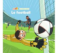 Le football – format géant – Avec 1 poster – MILAN