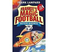 Le football magique de Frankie : La folie des météores