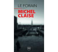 Le Forain - Michel Claise - Genese - Poche - Roman