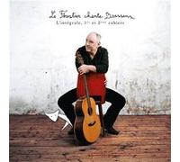 Le Forestier Chante Brassens - Intégrale cahier 1 & 2 [ Coffret 9 Cds)