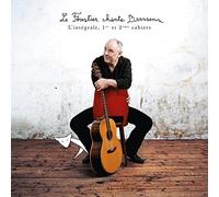 Le Forestier Chante Brassens - Intégrale cahier 1 & 2 [ Coffret 9 Cds)