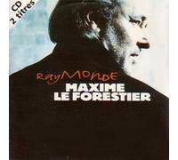Maxime Le Forestier – Raymonde – 2 titres – Pochette cartonnée