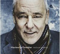 Le Forestier, Maxime - Restons amants - Edition deluxe (inclus DVD bonus)