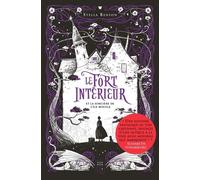 Le Fort intérieur Et la sorcière de l'île Moufle - Stella Benson - Callidor - broché - Roman
