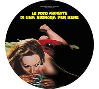 Le Foto Proibite Di Una Signora Per Bene Picture Disc Vinyle