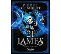 Le Fou: 21 Lames - T02