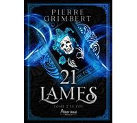 Le Fou 21 Lames - T02 - Pierre Grimbert - Alter Real - broché - Roman