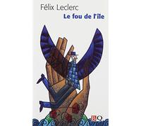 Le Fou De L'Ile. Edition 1989