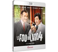 Le Fou du labo 4 [Blu-Ray]