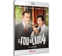 Le Fou du labo 4 Blu-ray