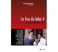 Le fou du Labo 4 - DVD DVD