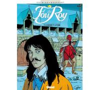 Le Fou du roy, tome 5 : Le masque et la plume