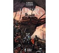 Fabien Cerutti – Le fou prend le roi – Le Bâtard de Kosigan, Tome 2 – Poche