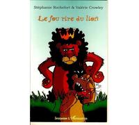 Le fou rire du lion