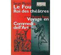 Le fou, roi des théâtres