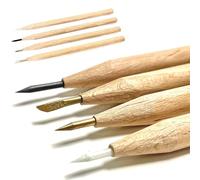 Le Fouilleur Set 4 Crayons à gratter