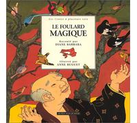 Le Foulard magique : Contes du Japon