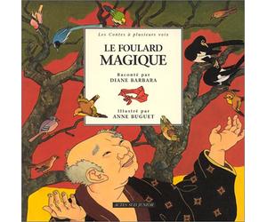 Le Foulard magique : Contes du Japon