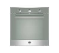 Le Four À Gaz Ventilé Futura F605LAGGKXT 60Cm Inox Ce.A 76Lt