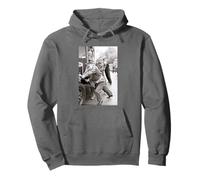 Le Fourgon de poussage du Capitaine Mainwaring dans l'armée de Son père Sweat à Capuche