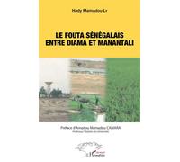 Le Fouta sénégalais entre Diama et Manantali