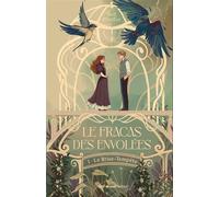 Le Fracas des Envolées - Tome 1 Le Brise-Tempête - Nell Pfeiffer - Gulf stream éditeur - ebook (ePub) - Roman adolescent