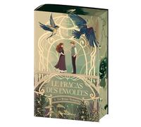 Le Fracas des Envolées - Tome 1 Le Brise-Tempête - Nell Pfeiffer - Gulf Stream - relié - Roman adolescent