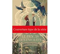 Le Fracas des Envolées - Tome 2 Les Enfants-Ouragan - Nell Pfeiffer - Gulf stream éditeur - ebook (ePub) - Livre