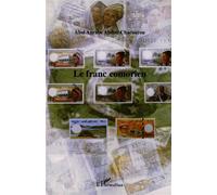 Le franc comorien - Chacourou abdou - L'harmattan - broché - Essai