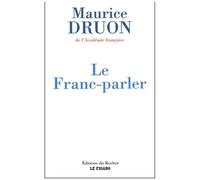 Le Franc-Parler 2002-2003