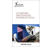Le Français aujourd'hui Nº228 1/2025: Les territoires didactiques des écritures de fiction